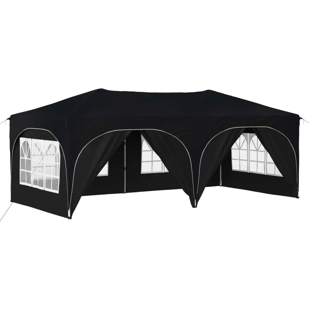 Tenda per feste a pop-up Antracite 575 x 288 x 245 cm 42019902