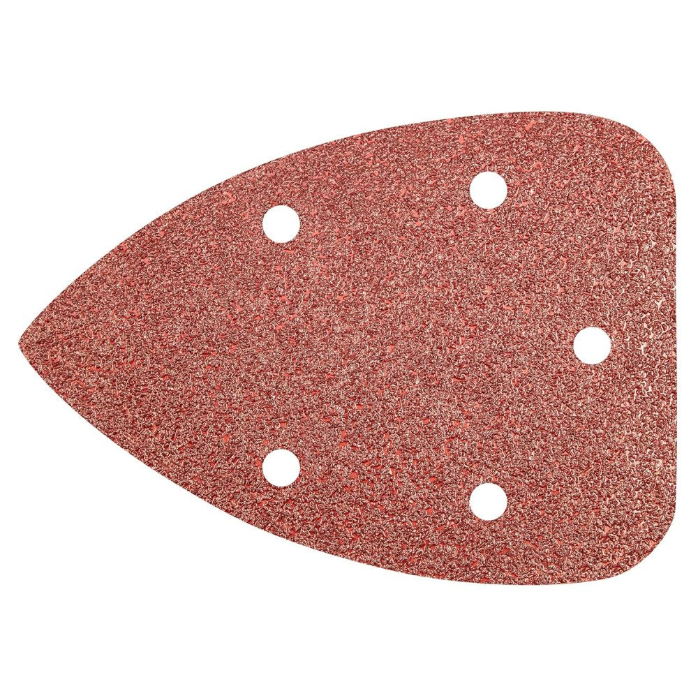 Topex 57h820 carta abrasiva con n velcro k40 per smerigliatri ds