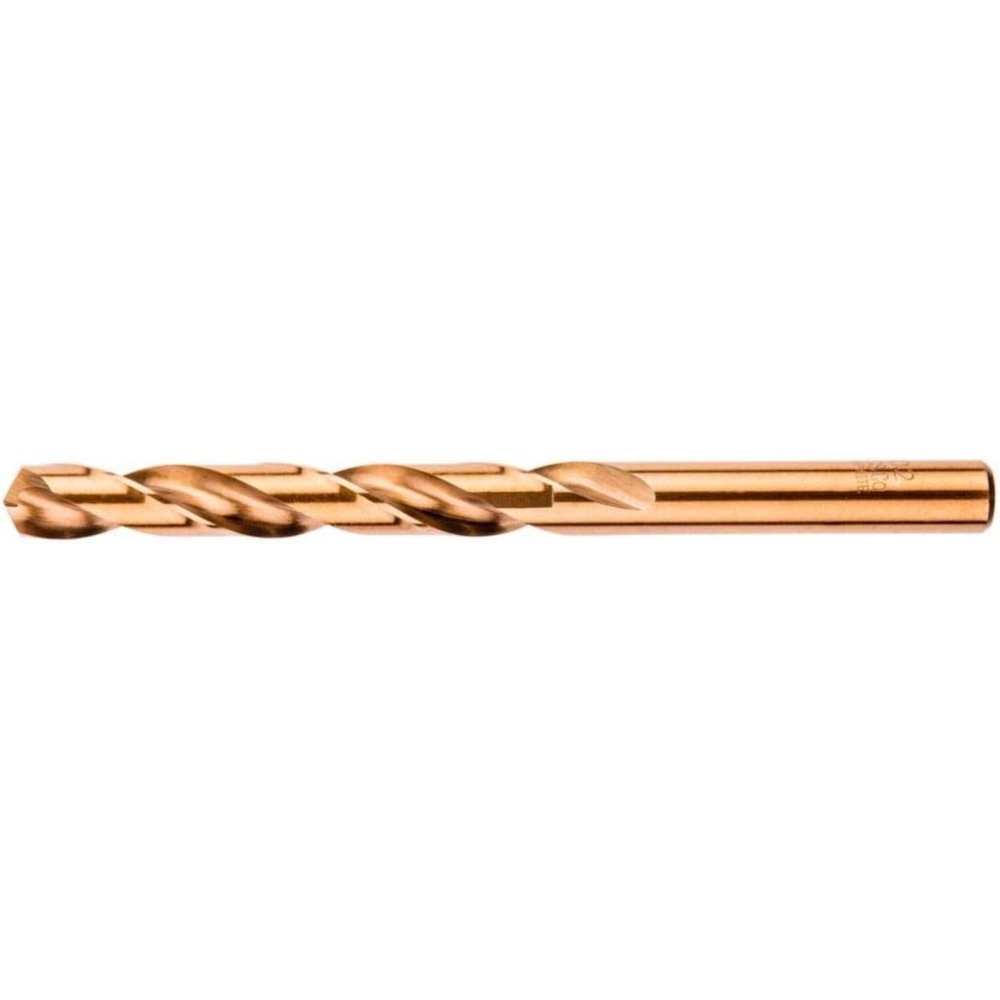 Topex 57h054 punta per metallo, , hss-co, 10,0 mm ds