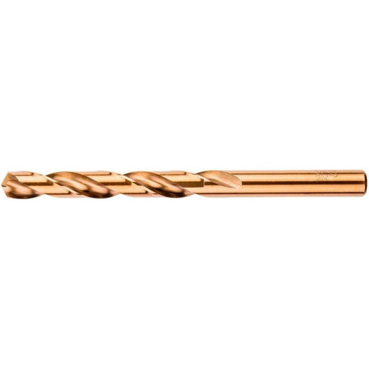 Topex 57h054 punta per metallo, , hss-co, 10,0 mm ds