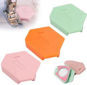 Guida di tessitura con scala, tessitrice a 3 facce, tessitrice zoom con scala, misuratore a 3 facce magnetico, misuratore a 3 facce, tessitrice per macchine da cucire