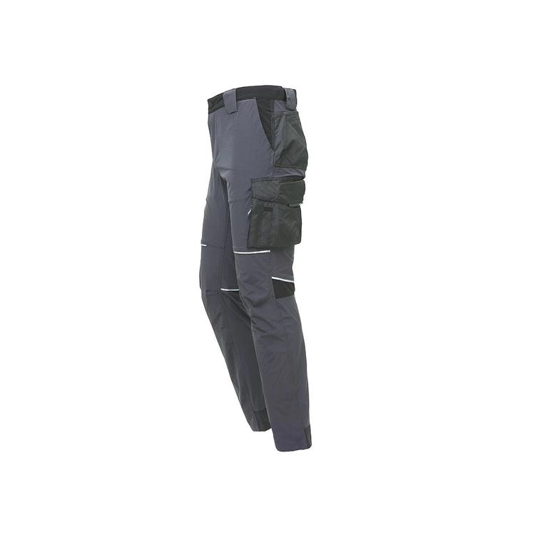 PANTALONE WORLD  tg.XXL  asphalt grey    UPOWER