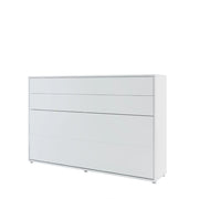 LETTO 05 120x200 ORIZZONTALE BIANCO OPACO
