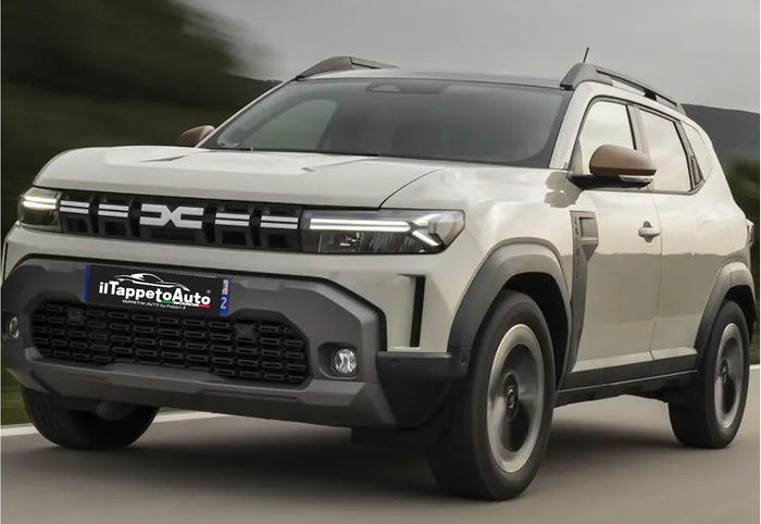 SPRINT00127 , DACIA Duster III Mild Hybrid 48V dal 2024-