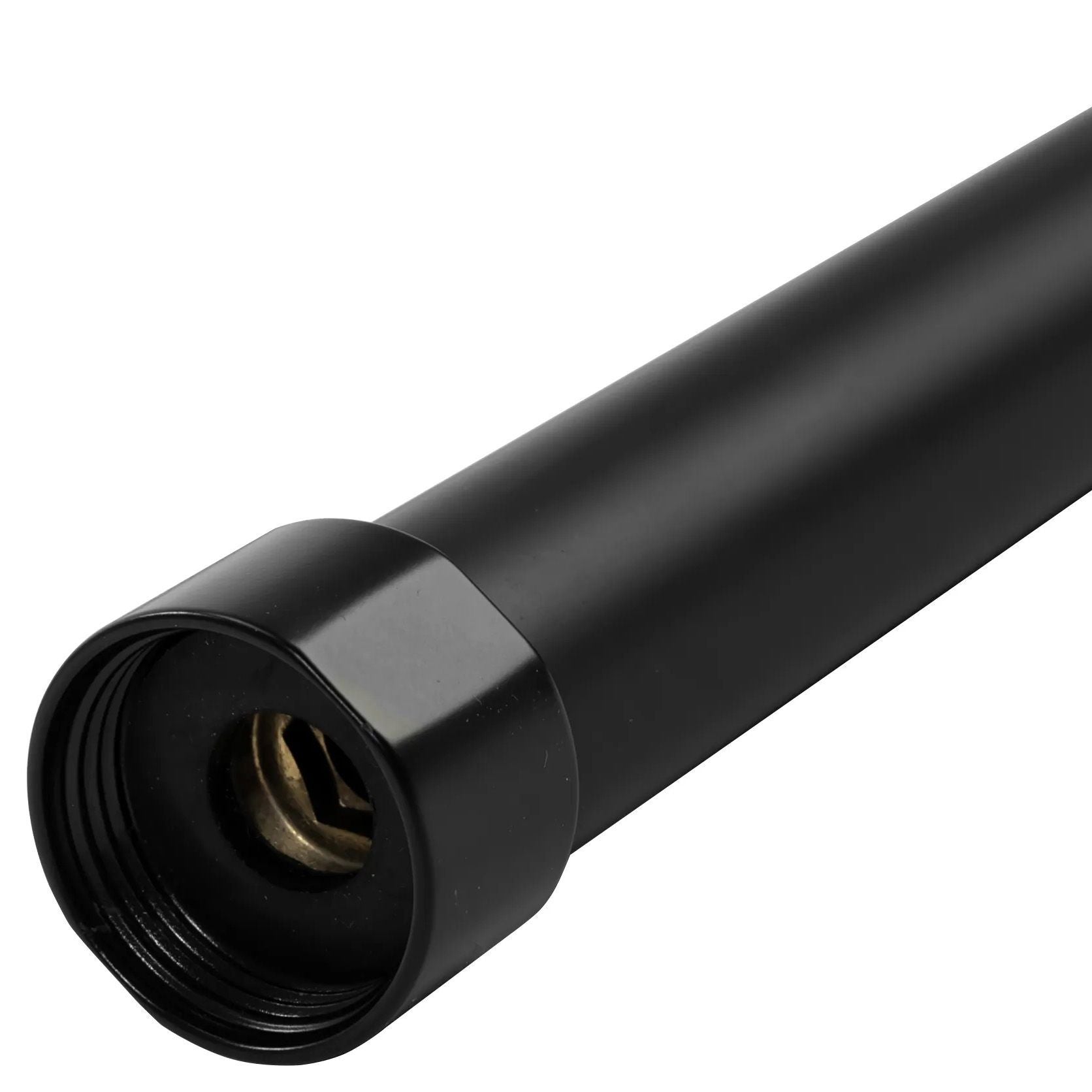 Prolunga Per Set Vasca/doccia Black 50cm