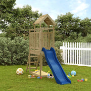 Set da Gioco da Esterno in Legno di Pino Impregnatocod mxl 78701
