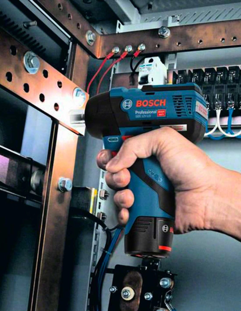 Avvitatore a massa battente BOSCH GDS 12V-115 (Solo corpo)
