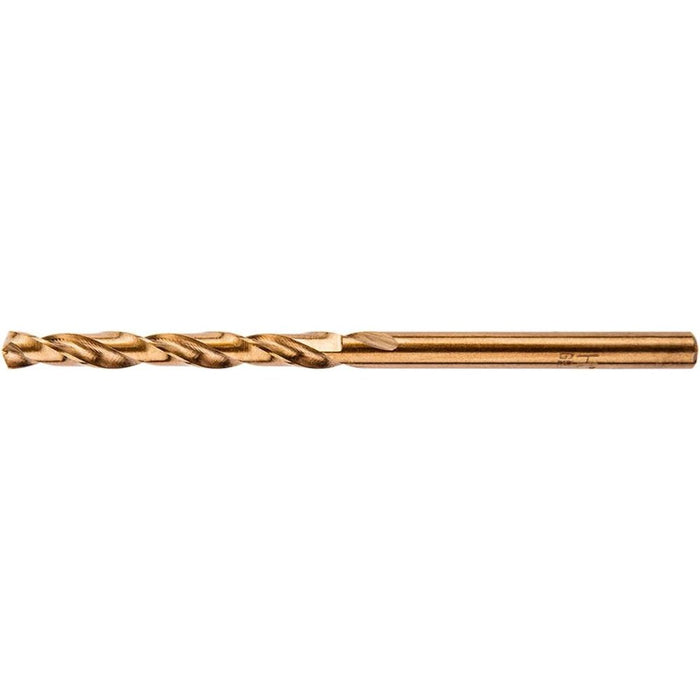 Topex 57h022-10 punte per metall , hss-co, 3,2 mm, 10 pezzi ds