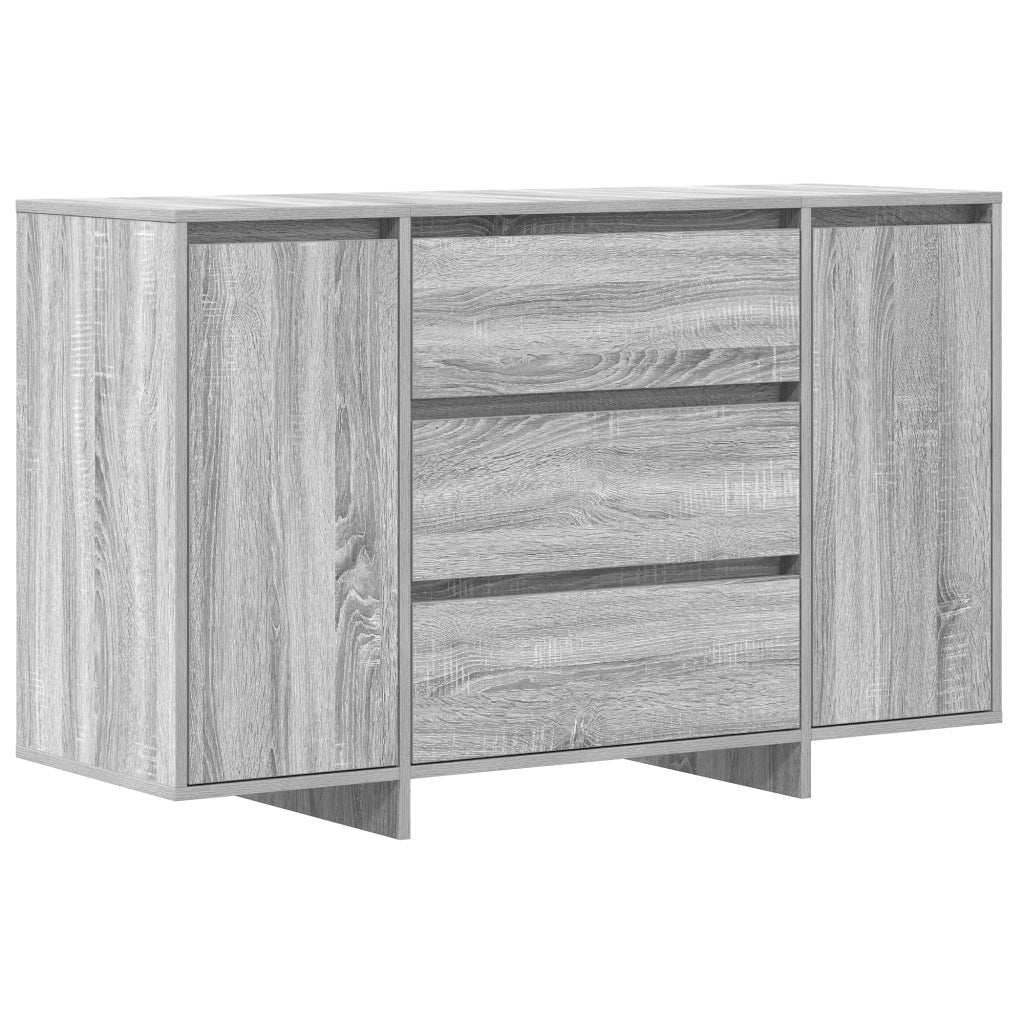 Mobile Grigio Sonoma 120x41x75 cm Legno ingegnerizzato