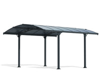Gazebo in Alluminio Tucson 3.6X4.4 m
