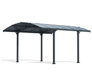Gazebo in Alluminio Tucson 3.6X4.4 m