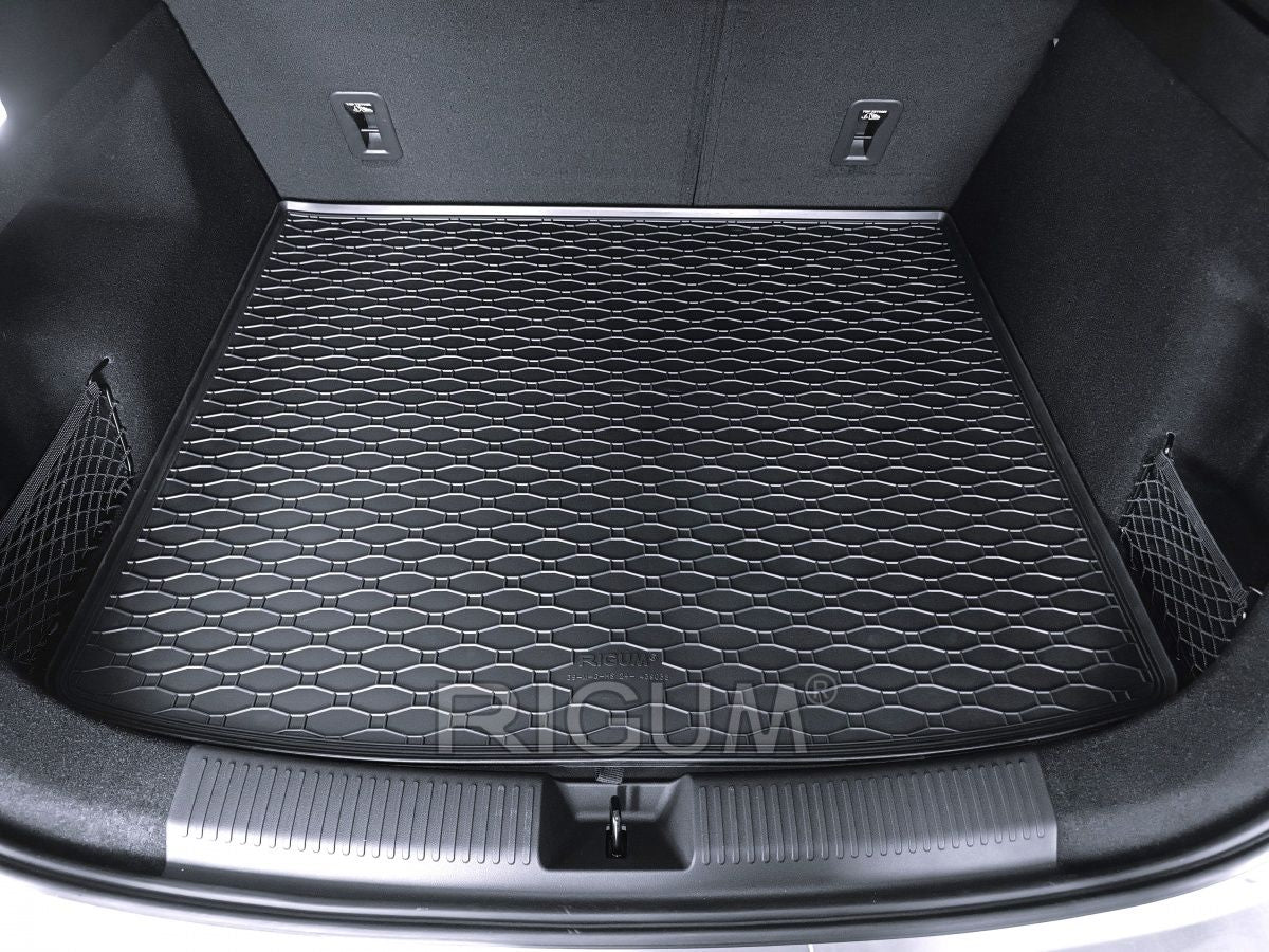 254B-439038 - Tappeto gomma baule per MG HS Benzina dal 2024-, HS HYBRID+ dal 2024-, EHS dal 2024- PHEV