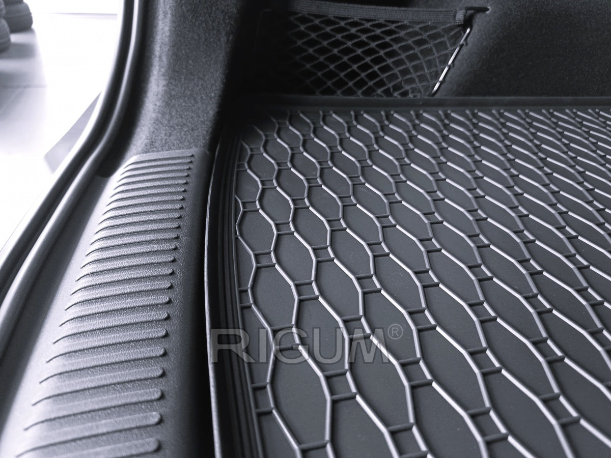 254B-439038 - Tappeto gomma baule per MG HS Benzina dal 2024-, HS HYBRID+ dal 2024-, EHS dal 2024- PHEV