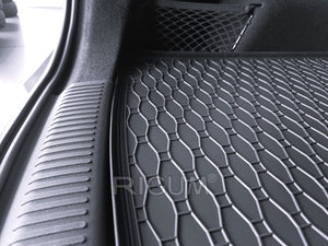 254B-439038 - Tappeto gomma baule per MG HS Benzina dal 2024-, HS HYBRID+ dal 2024-, EHS dal 2024- PHEV