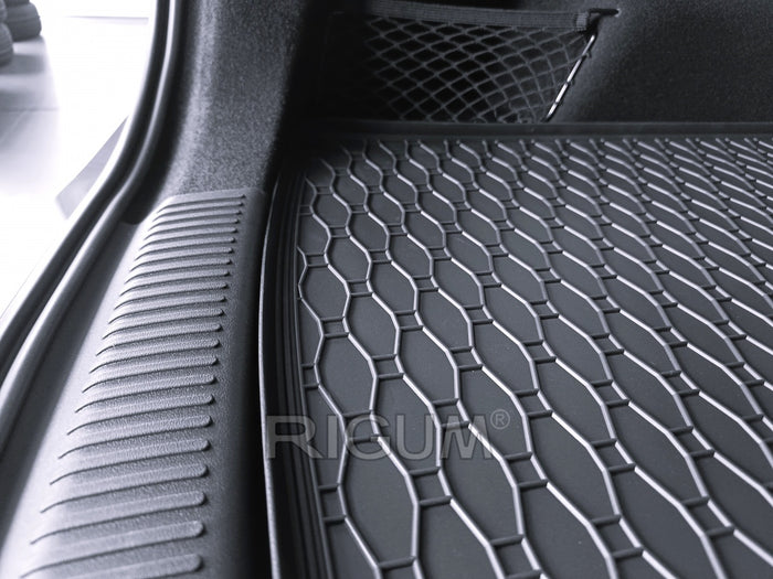 254B-439038 - Tappeto gomma baule per MG HS Benzina dal 2024-, HS HYBRID+ dal 2024-, EHS dal 2024- PHEV