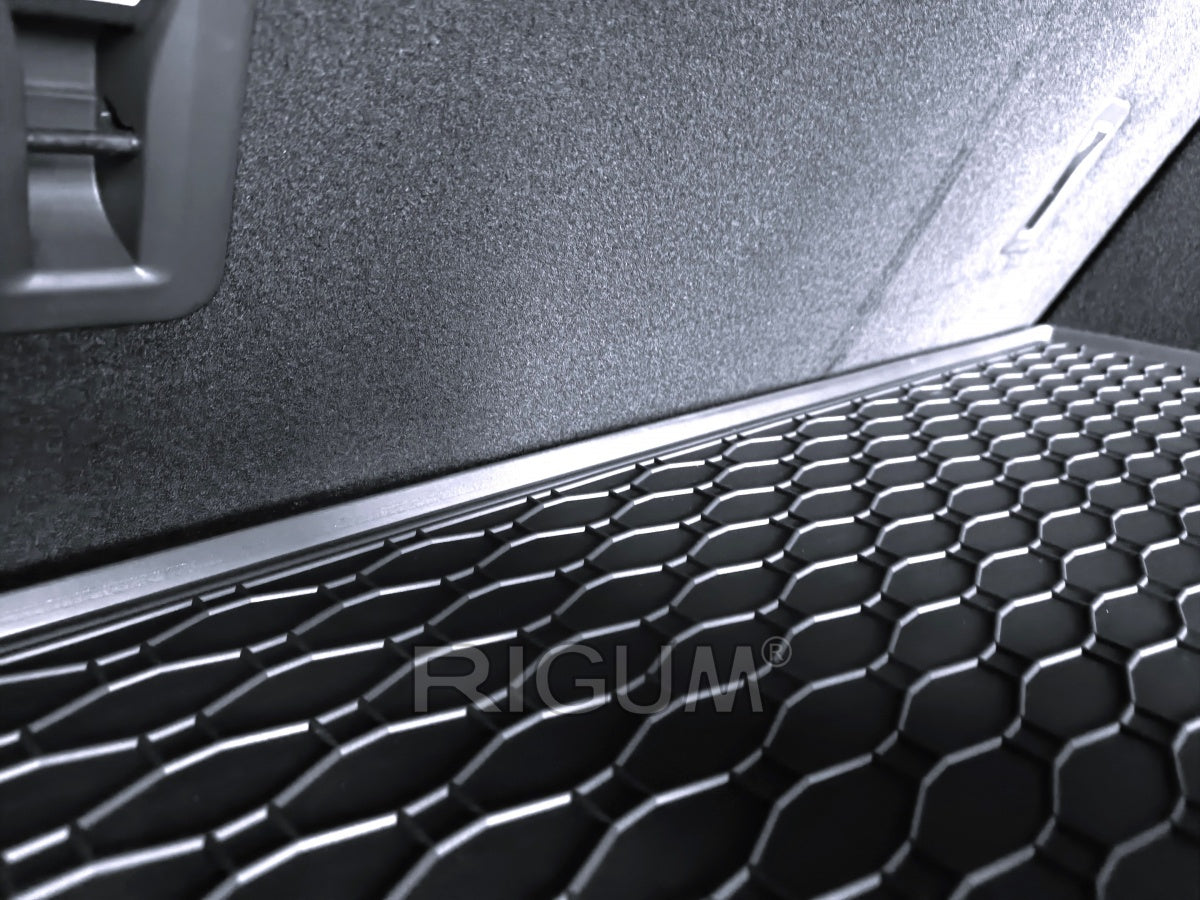 254B-439038 - Tappeto gomma baule per MG HS Benzina dal 2024-, HS HYBRID+ dal 2024-, EHS dal 2024- PHEV