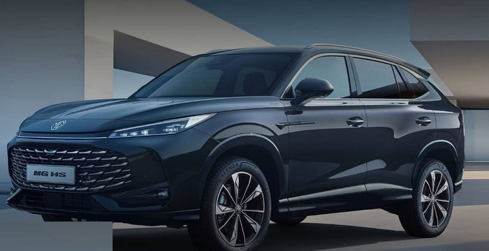 254B-439038 - Tappeto gomma baule per MG HS Benzina dal 2024-, HS HYBRID+ dal 2024-, EHS dal 2024- PHEV