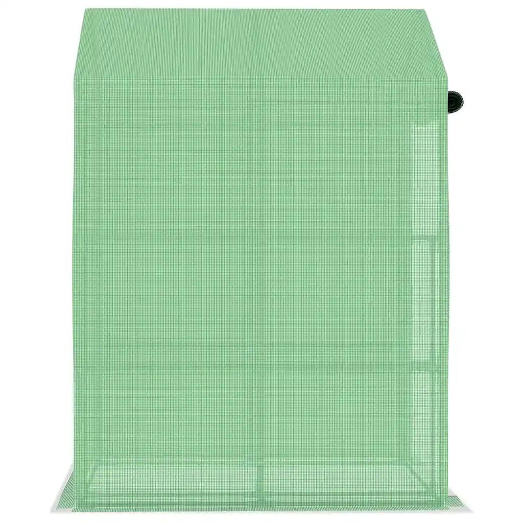 Serra con Ripiani in Acciaio 143x143x195 cm CFW2871897