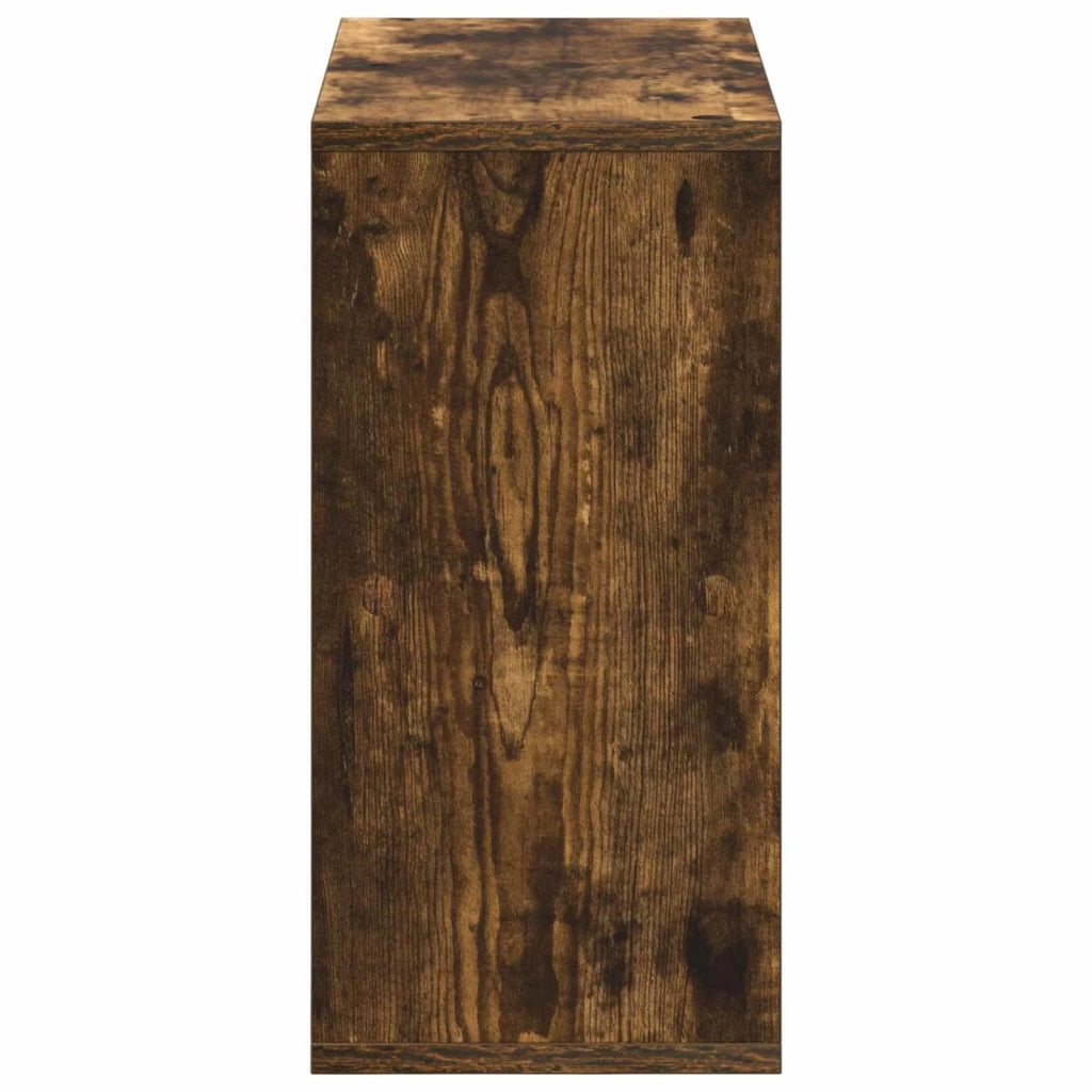 Credenza con cassetto Rovere fumé 49,5 x 22 x 47 cm