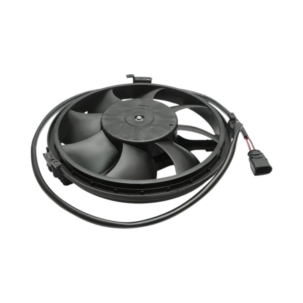 Ventola radiatore VW, Audi, Skoda 280mm codice OEM 8D0959455N, 8D0959455P, 8D0959455R