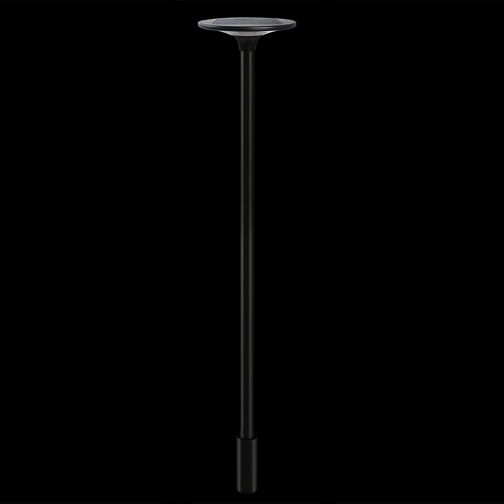 UFO Faro Solare Led 2100 Lm Con Pannello Incorporato e Crepuscolare