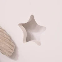Panca Contenitore con Schienale in Legno per Bambini da 3-6 Anni, 60x30x50 cm, Rosa