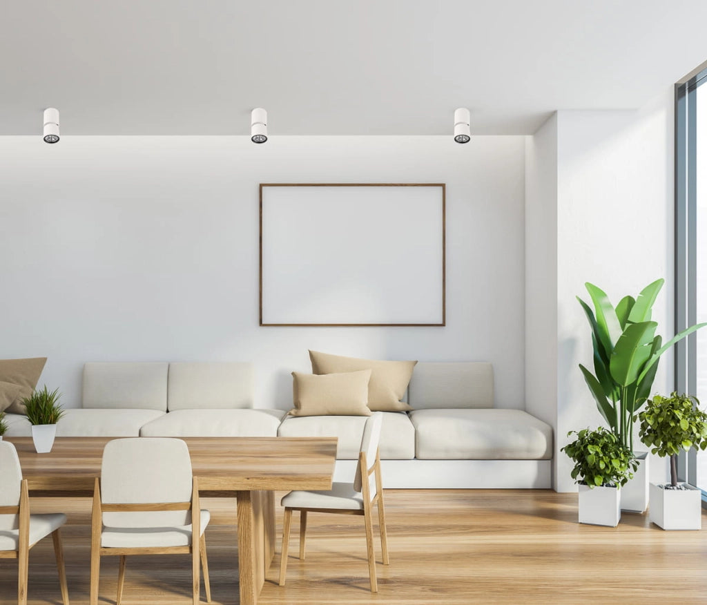 Italux Boniva faretto soffitto LED 5W bianco 3000K