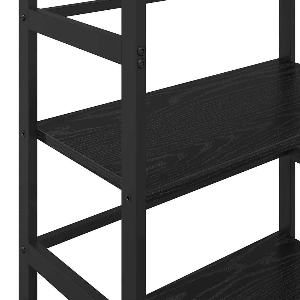 Libreria 2 livelli 60 x 29,5 x 81 cm Legno ingegnerizzato 883916