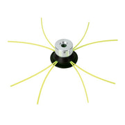 TESTINA PER DECESPUGLIATORE UNIVERSALE RAZERBMULTY- 4 fili (3 mm x 38 cm)- RIBIM- pezzi 1
