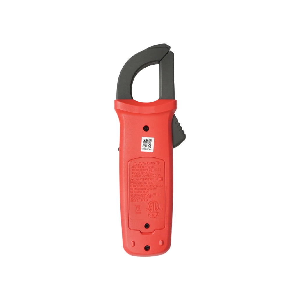Pinza amperometrica digitale, pinza amperometrica 9 funzioni UT202R, 400A/600A, UNI-T