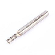 Frees HSS 4 mm - Cilindro per CNC - Diametro di taglio 4 mm - Lunghezza totale 55 mm - Resistente all'usura - Adatto per alluminio/ferro fuso