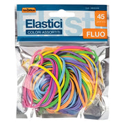 ELASTICI IN GOMMA busta 45 gr.- 12 confezione  - BricoGo
