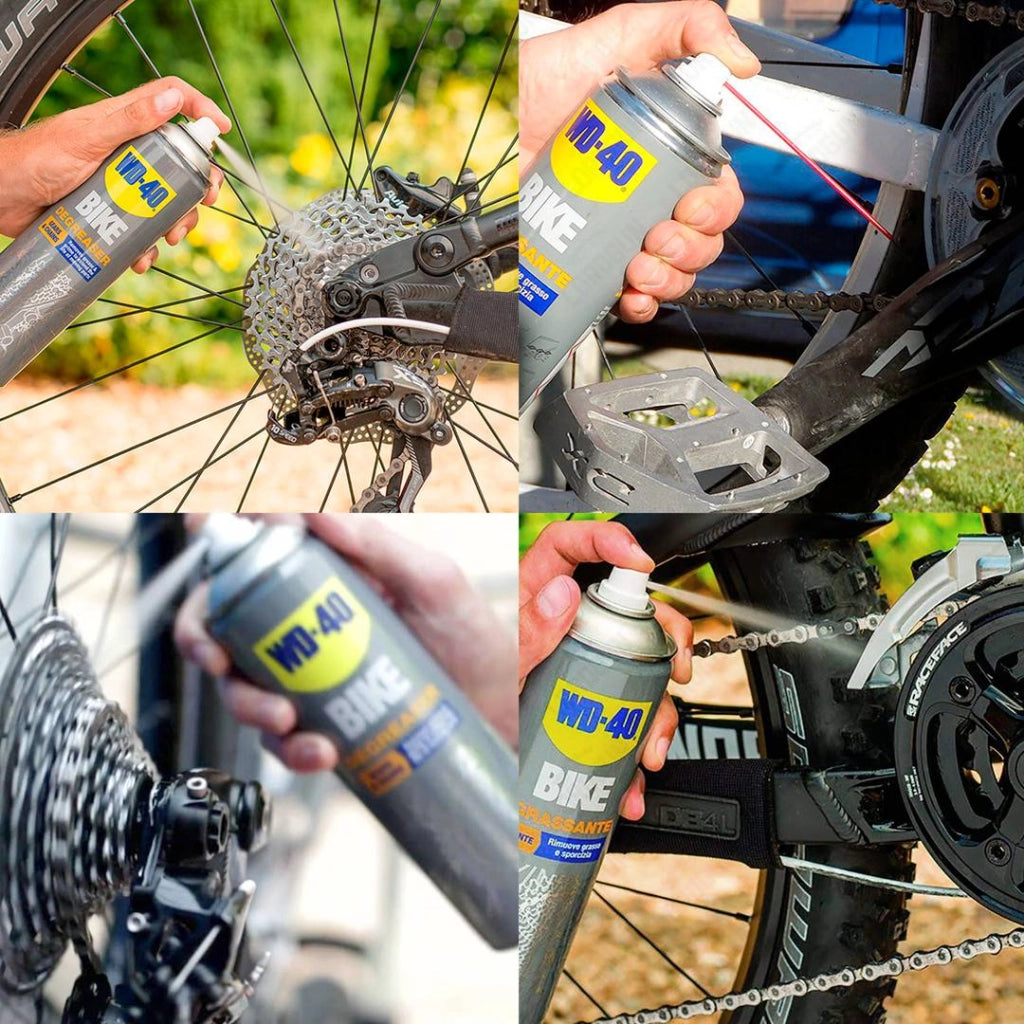 SGRASSANTE INGRANAGGI PER BICI 'WD-40' 500 ml - WD-40
