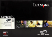 ORIGINAL Lexmark toner nero 64016SE T64x ~6000 Seiten