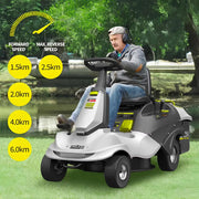 TRATTORINO RASAERBA 4T 224CC AVVIAMENTO ELETTRICO