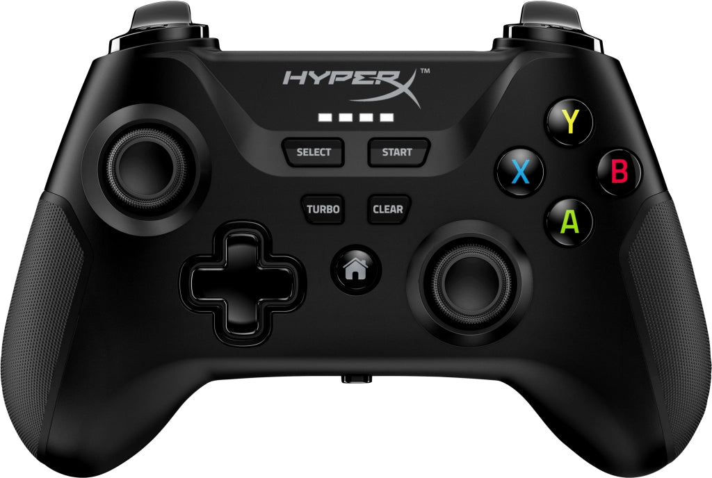 Hyperx clutch – controller di gioco wireless (nero) – dispositivi mobili/pc - 516L8AA