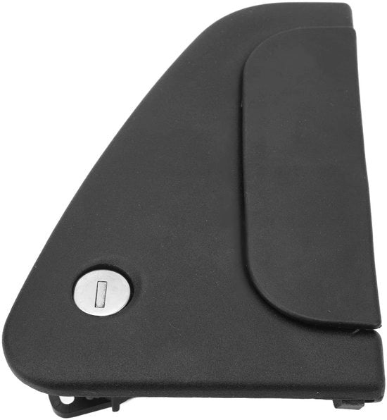 Manubrio di apertura esterno - Substituto di maniglia di apertura - ABS/Metallo - Per DAF CF65/CF75/CF85 - Migliorata sicurezza di guida - Manubrio comodo da afferrare
