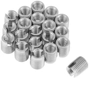 Impianto di installazione manuale - Set di viti a sezione autoalimentata - Acciaio inossidabile SUS303 - Vite a sezione autoalimentata - M3 x 6 mm - Diametro di foratura raccomandato