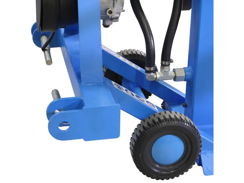 Spaccalegna Docma Cutmac SVG1400 PTO: Potenza 14 Tonnellate Professionale