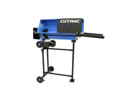Spaccalegna Orizzontale Docma Cutmac SOG650: Potenza Elettrica 6.5 Tonnellate