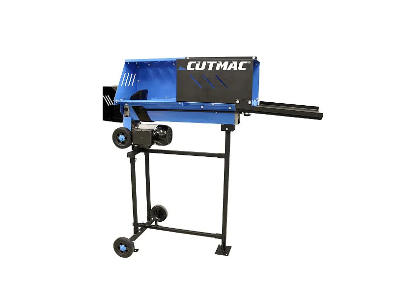 Spaccalegna Orizzontale Docma Cutmac SOG650: Potenza Elettrica 6.5 Tonnellate