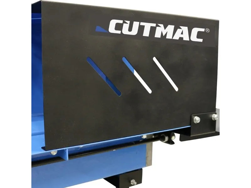 Spaccalegna Orizzontale Docma Cutmac SOG650: Potenza Elettrica 6.5 Tonnellate