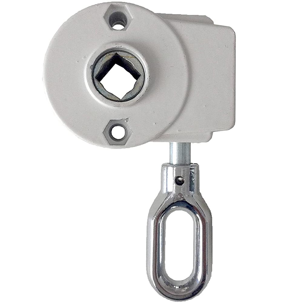 Tenda Sole Balcone Bracci Estensibili Parasole Avvolgibile Esterno 250x200 Beige