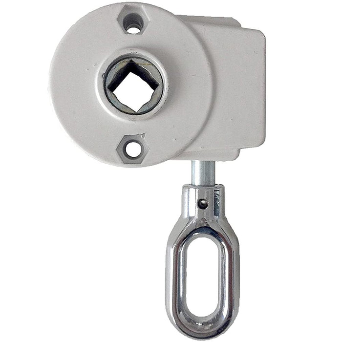 Tenda Sole Balcone Bracci Estensibili Parasole Avvolgibile Esterno 250x200 Beige