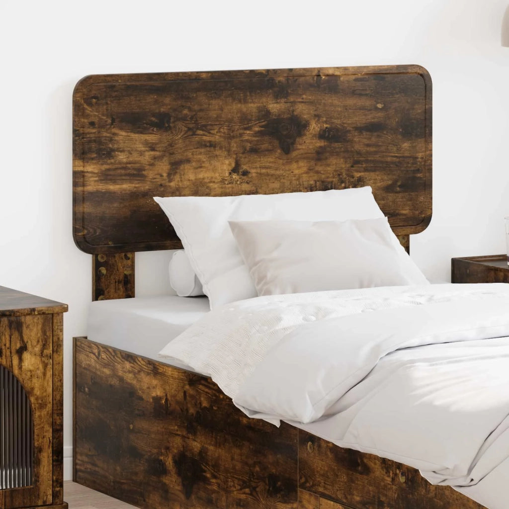 Testiera Rovere fumé Legno ingegnerizzato 888611