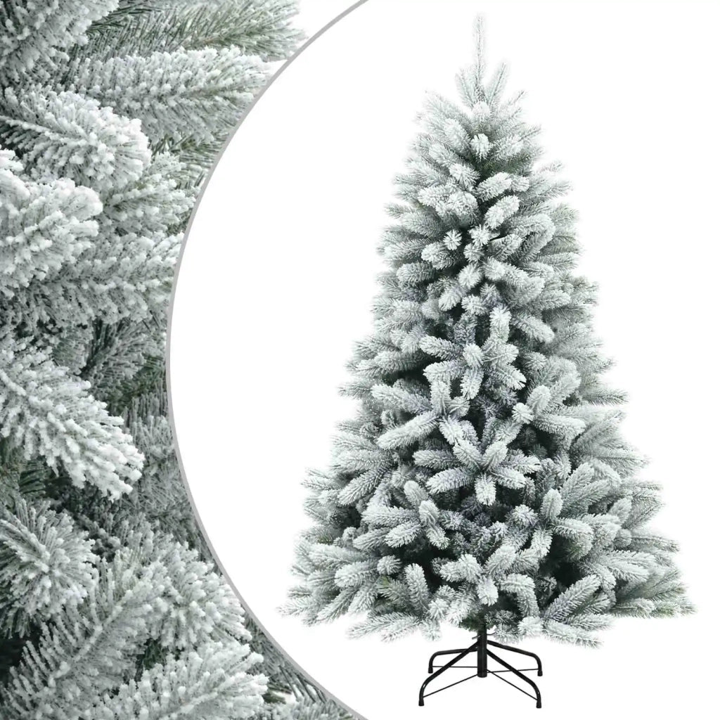 Albero di Natale Artificiale con Rami Pieghevoli 180 cm 42055610