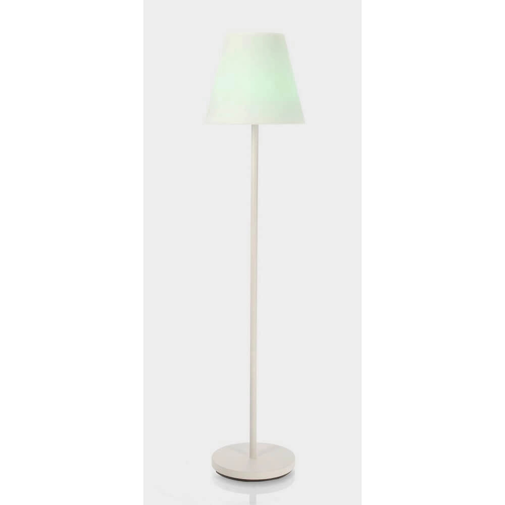 Lampada Piantana LED Solare con Altoparlante Bluetooth per Interno ed Esterno - SOLARIS LAMP