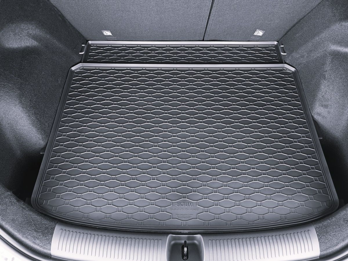 252B-439052 - Tappeto gomma baule per MG ZS New Benzina dal 2024-, ZS HYBRID+ dal 2024-