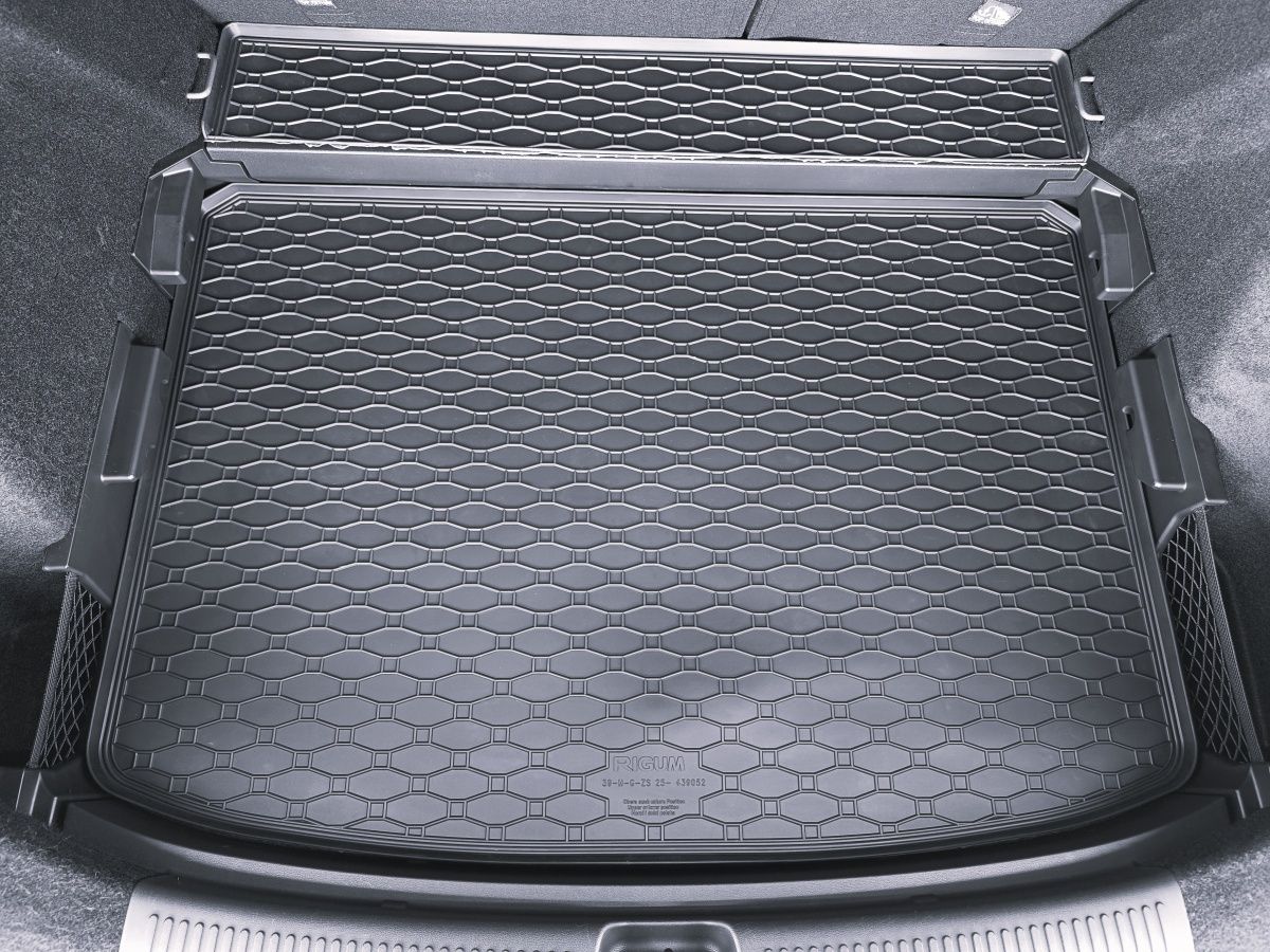 252B-439052 - Tappeto gomma baule per MG ZS New Benzina dal 2024-, ZS HYBRID+ dal 2024-