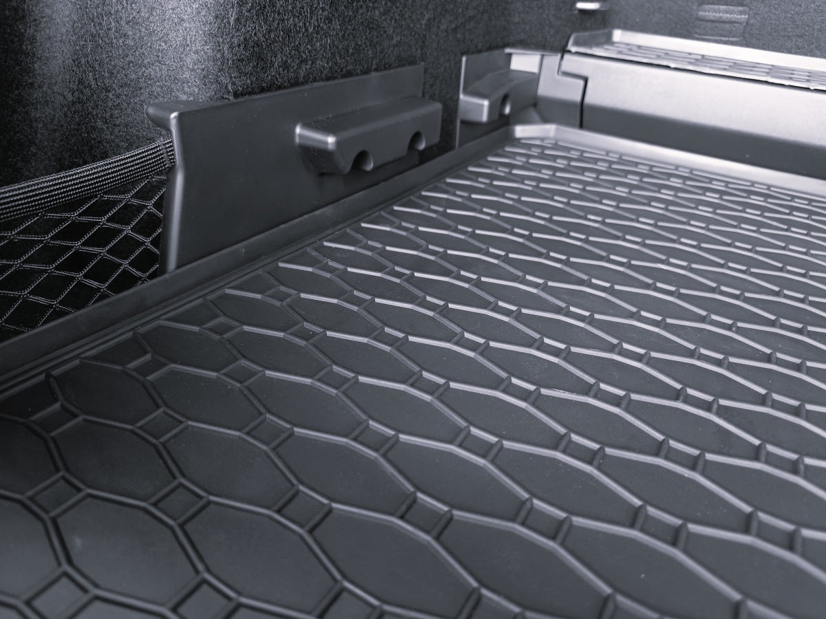 252B-439052 - Tappeto gomma baule per MG ZS New Benzina dal 2024-, ZS HYBRID+ dal 2024-